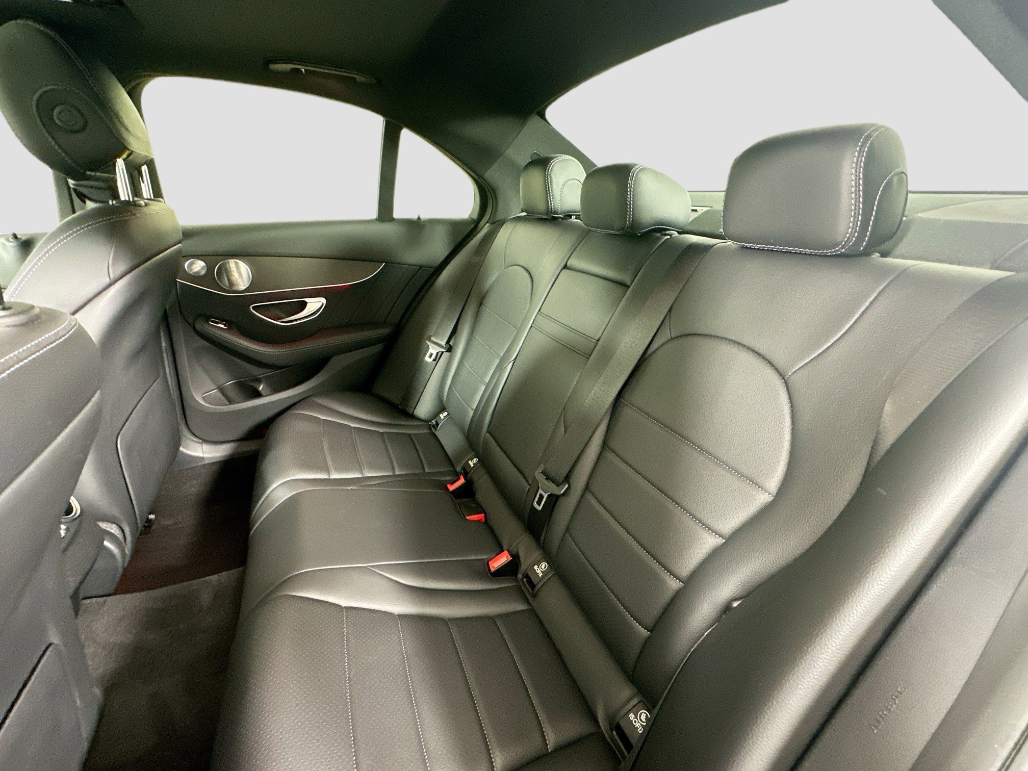 Certified 2020 Mercedes-Benz C 300 4MATIC Sedan image 35