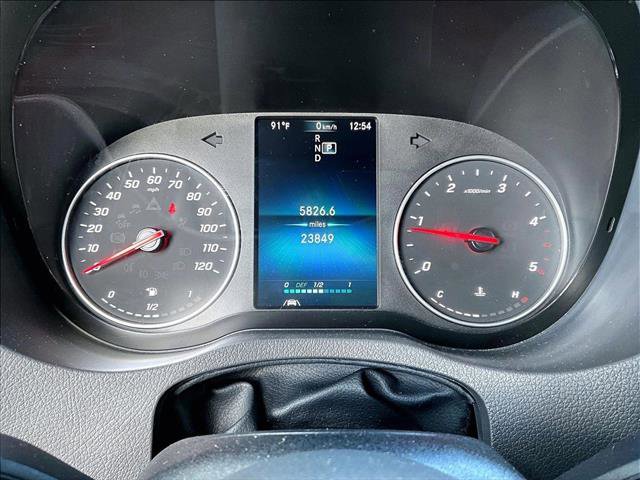 Used 2023 Mercedes-Benz Sprinter 2500 image 22