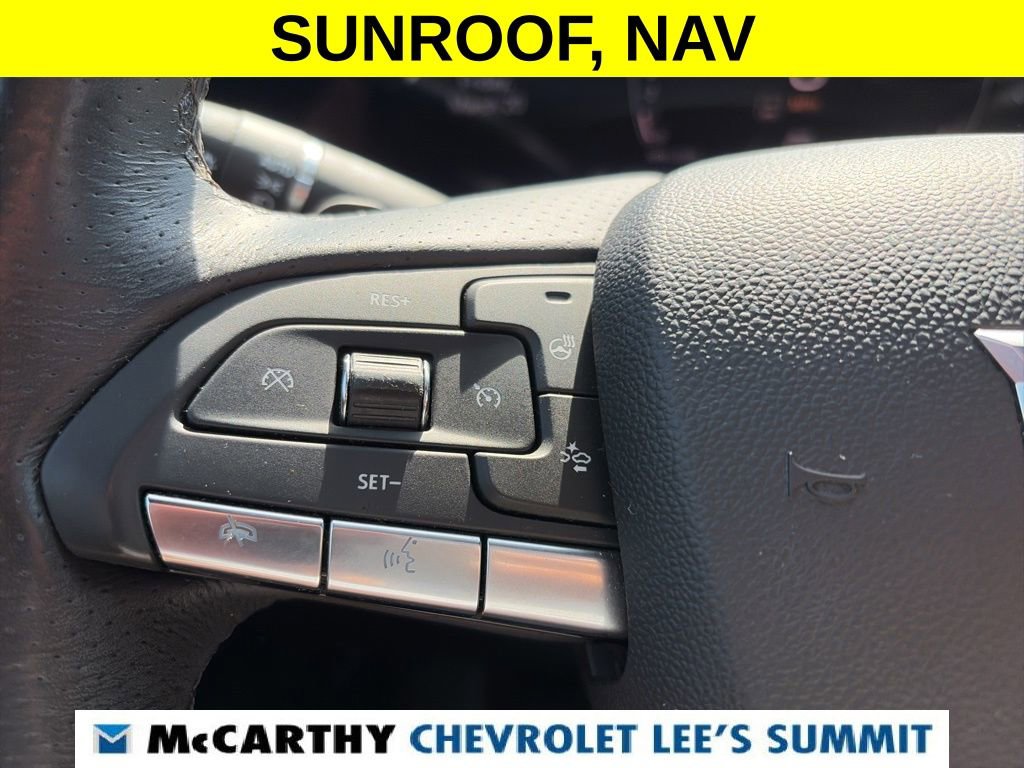 Used 2024 Cadillac XT4 Sport image 19