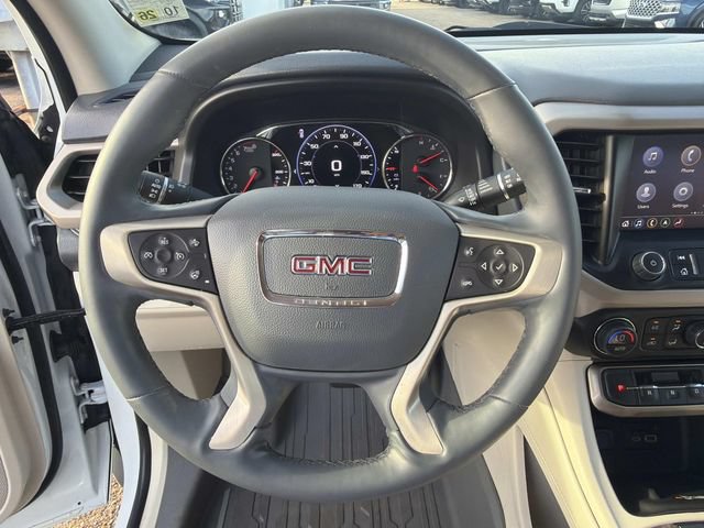 Used 2023 GMC Acadia Denali w/ Denali Technology Package FWD image 27