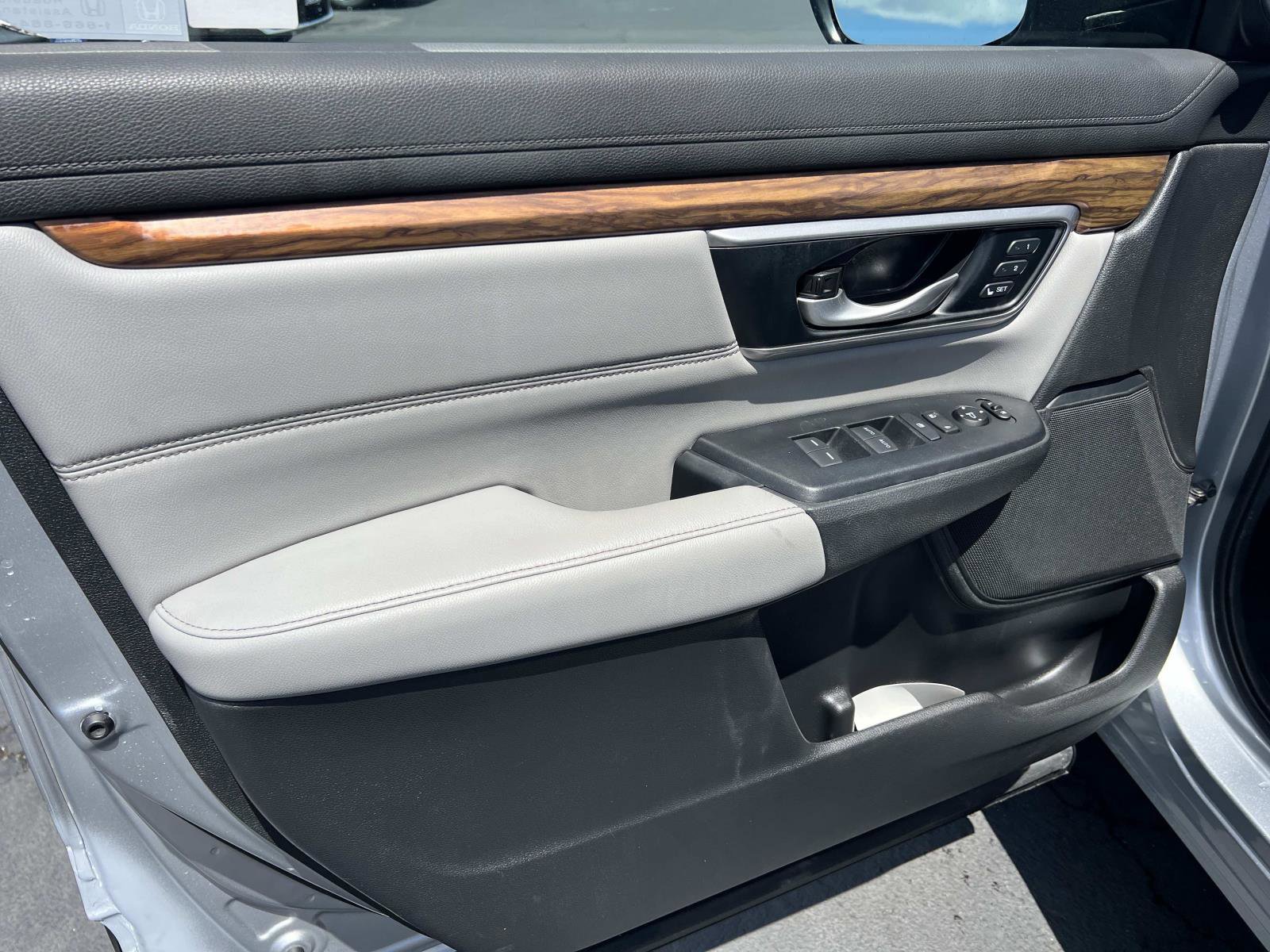 Certified 2022 Honda CR-V EX-L image 6