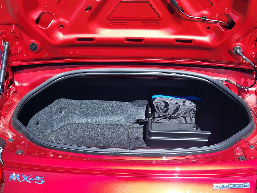 New 2025 MAZDA MX-5 Miata RF Club image 21