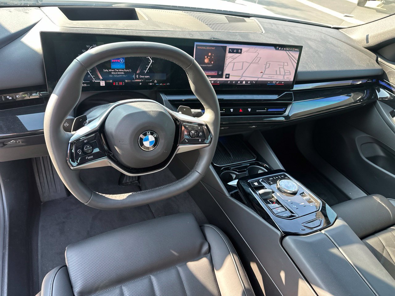 Used 2026 BMW 530i xDrive w/ Premium Package AWD/4WD image 11
