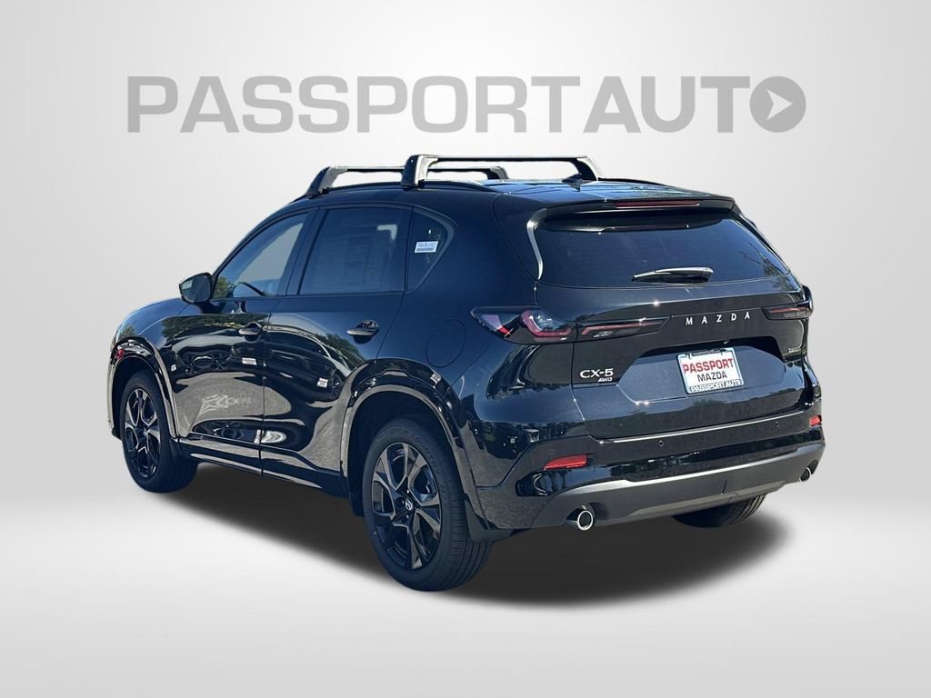 New 2026 MAZDA CX-5 2.5 S w/ Premium Plus Package AWD/4WD image 2