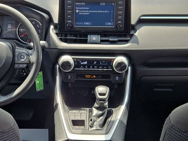 Used 2019 Toyota RAV4 LE w/ All Weather Liner Package AWD/4WD image 20