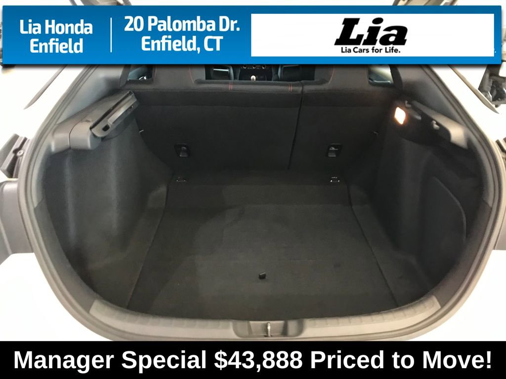 Certified 2024 Honda Civic Type R image 8