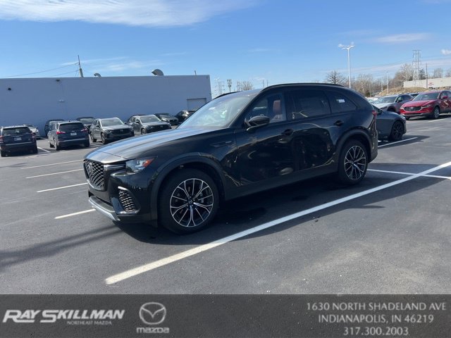 Used 2025 MAZDA CX-70 Plug-In Hybrid w/ Premium Plus AWD/4WD image 14