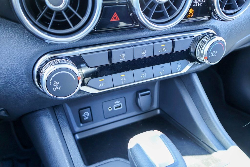 New 2025 Nissan Sentra S image 12