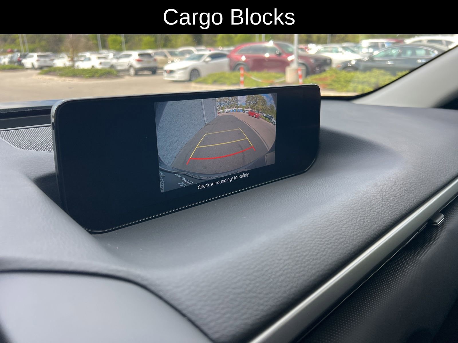 Certified 2026 MAZDA CX-50 AWD 2.5 S w/ Cargo Package image 15