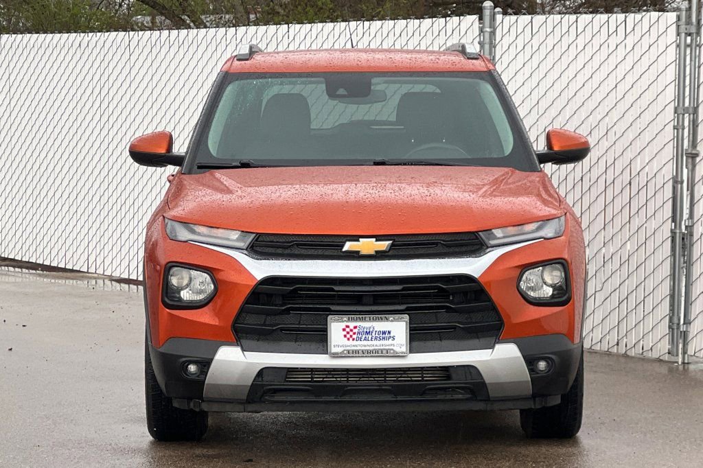 Used 2022 Chevrolet TrailBlazer LT w/ Driver Confidence Package AWD/4WD image 6