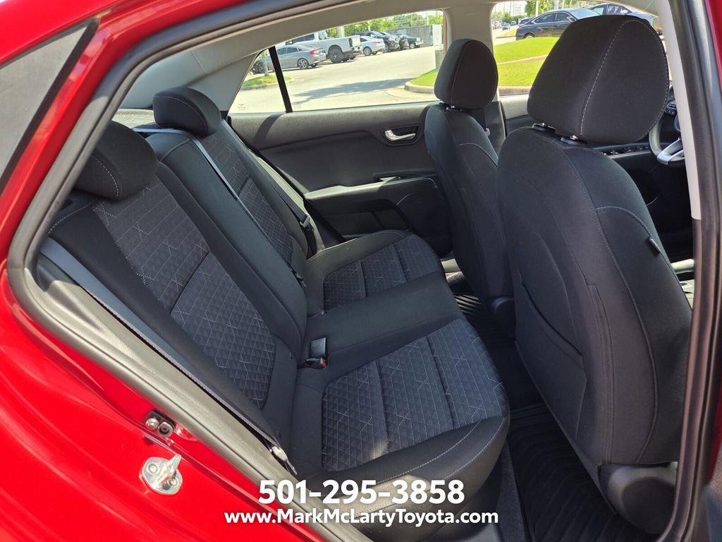 Used 2023 Kia Rio S FWD image 14