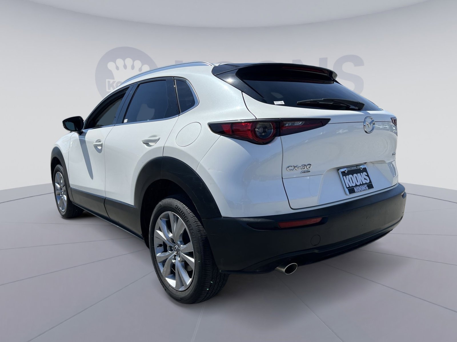 Used 2023 MAZDA CX-30 AWD 2.5 S w/ Premium Package image 14