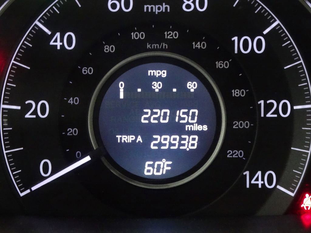 Used 2014 Honda CR-V EX image 35