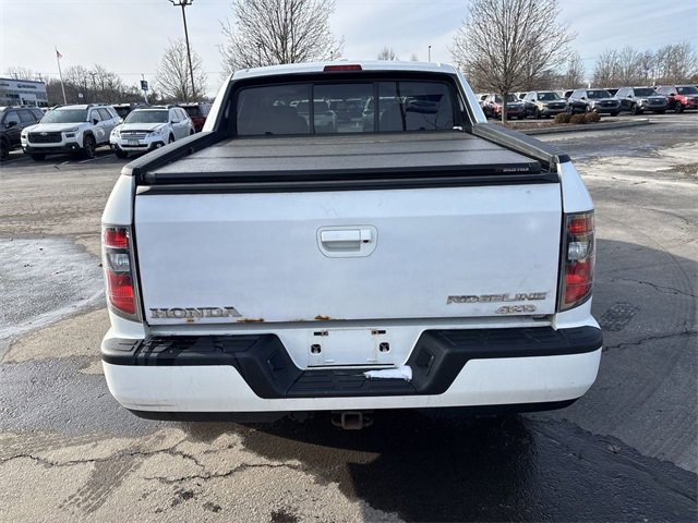 Used 2013 Honda Ridgeline RTL image 10