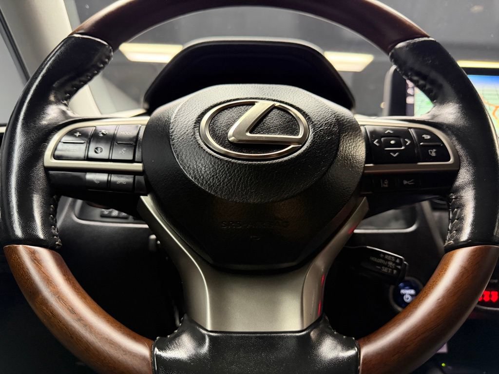 Used 2022 Lexus RX 450h AWD w/ Premium Package image 23