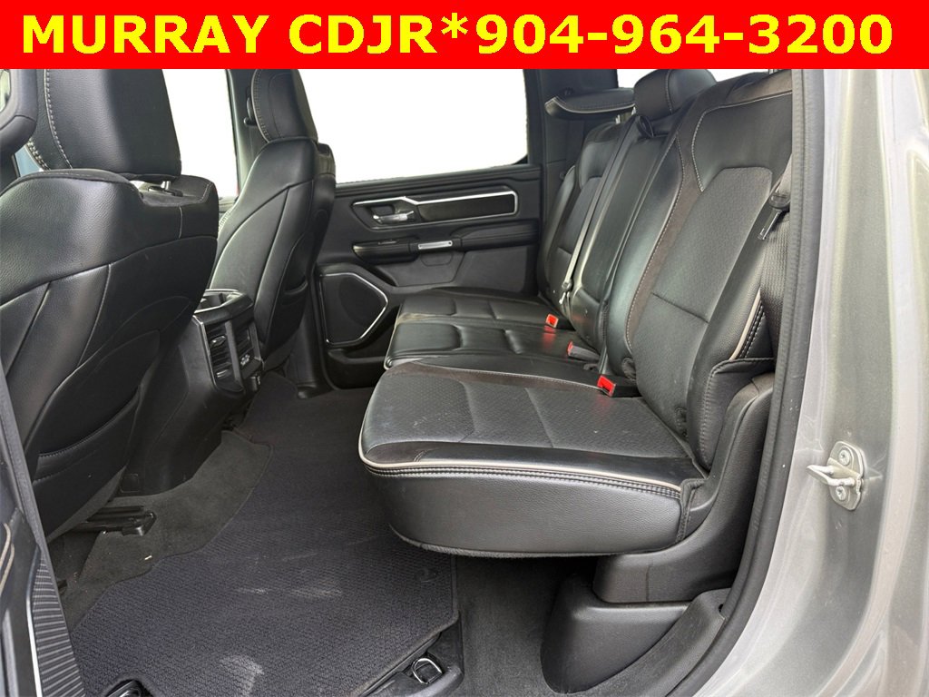 Certified 2024 RAM 1500 Laramie image 13
