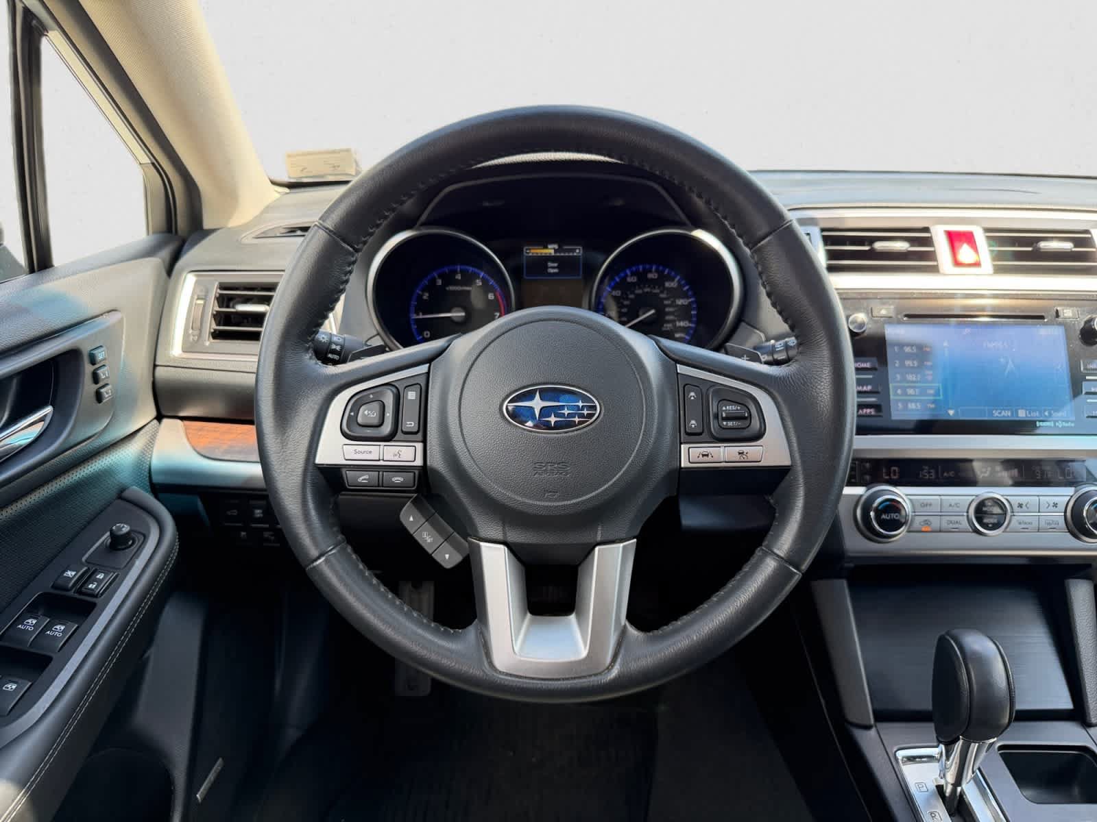 Used 2017 Subaru Outback 2.5i Limited AWD/4WD image 13