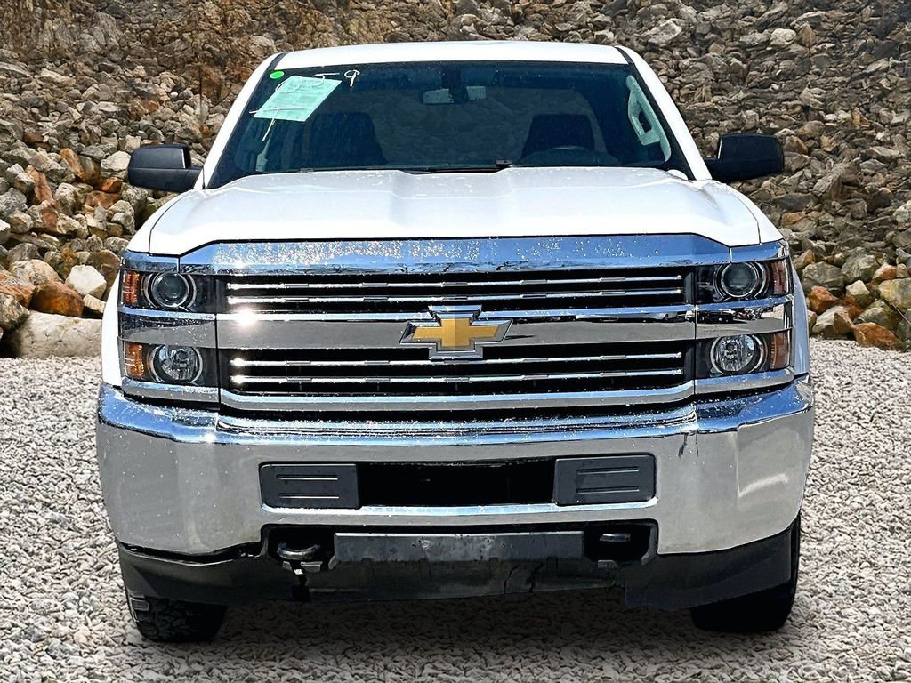 Used 2018 Chevrolet Silverado 2500 W/T w/ WT Convenience Package image 3