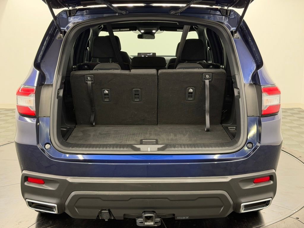 Used 2024 Honda Pilot Sport image 13