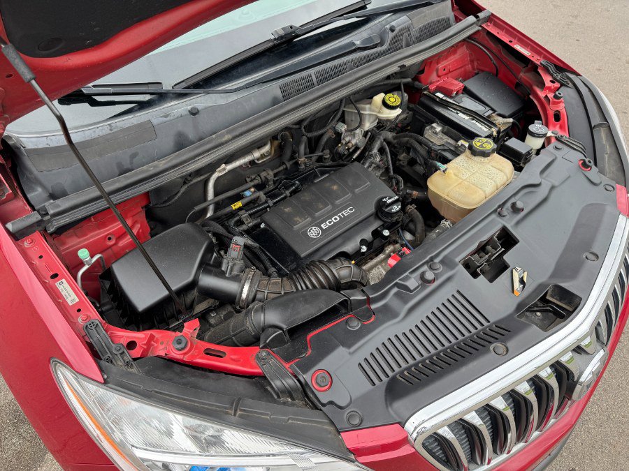 Used 2015 Buick Encore FWD image 25