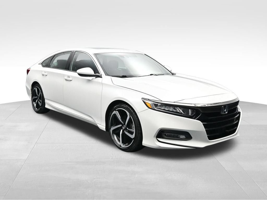 Used 2020 Honda Accord Sport image 7