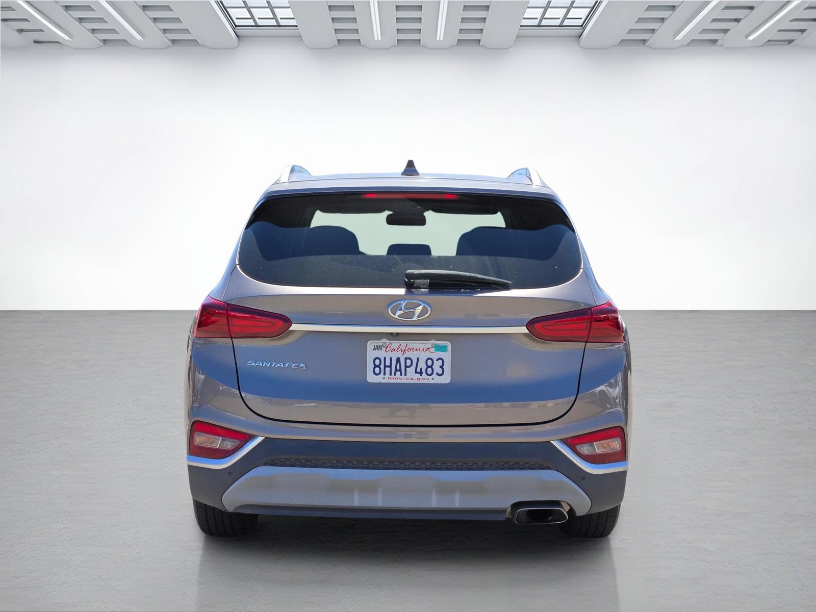 Used 2019 Hyundai Santa Fe SEL FWD image 5