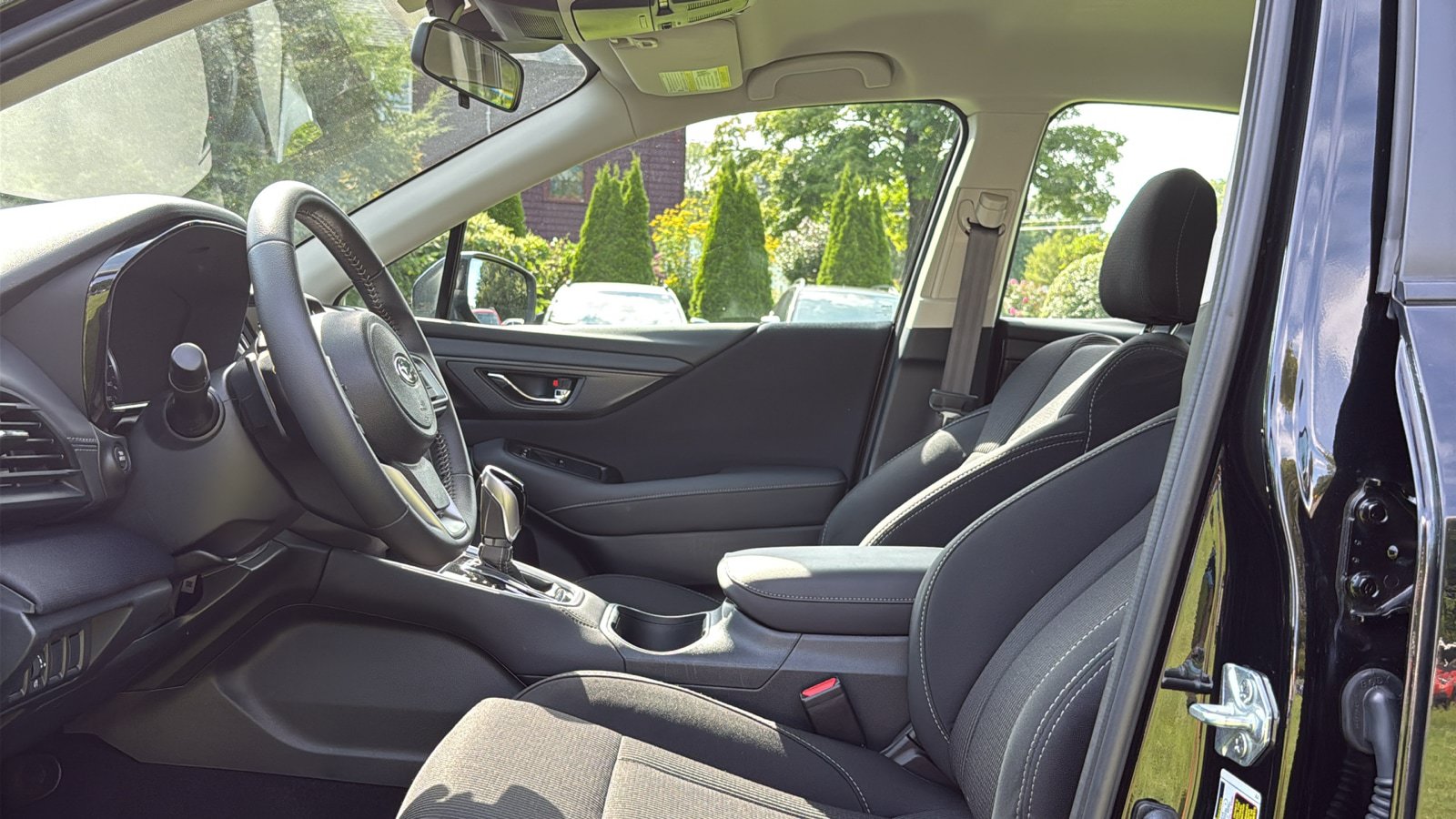 Certified 2025 Subaru Legacy Premium AWD/4WD image 12