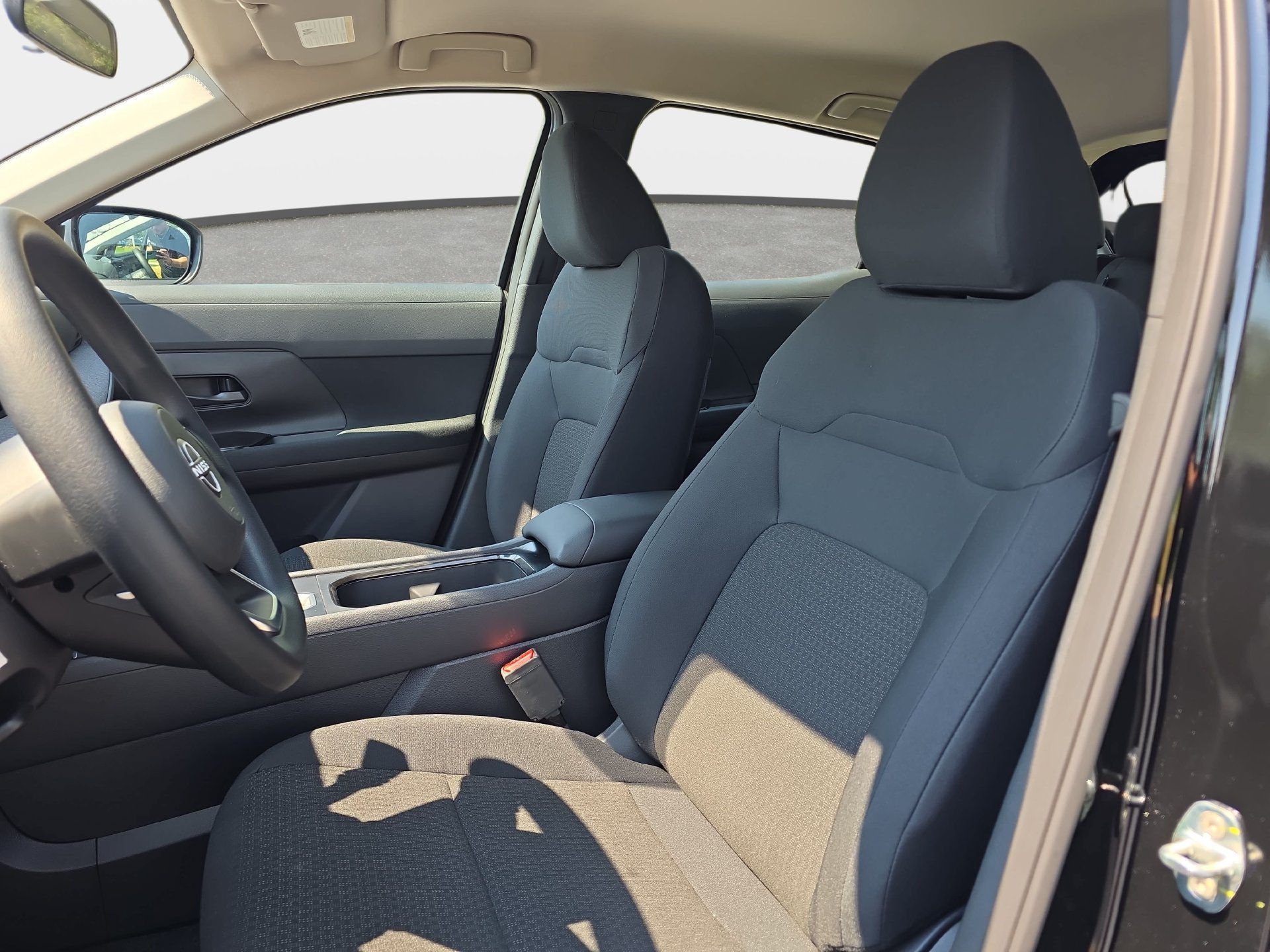 New 2027 Nissan Kicks S FWD image 14