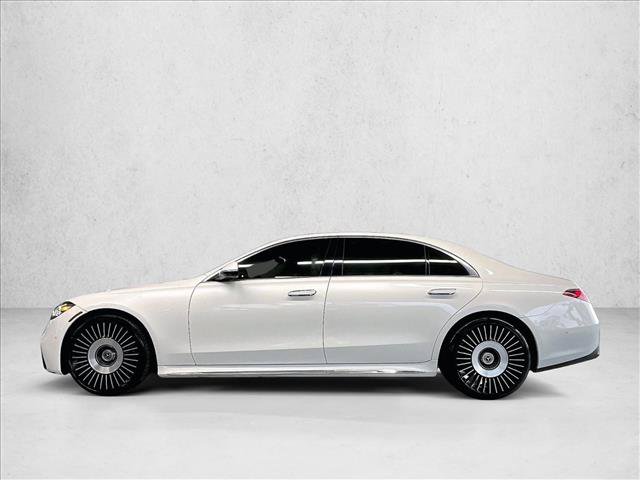 Used 2023 Mercedes-Benz S 500 4MATIC image 6