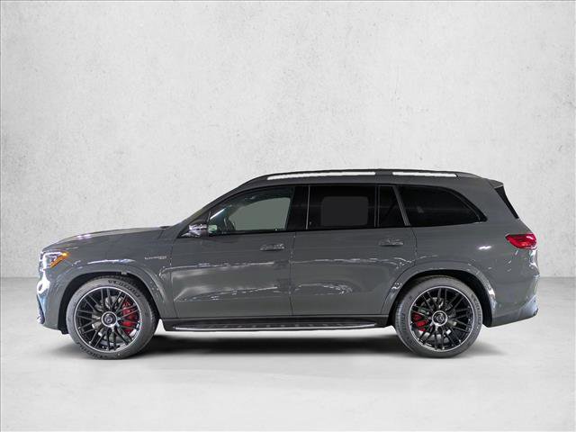 New 2026 Mercedes-Benz GLS 63 AMG 4MATIC image 5