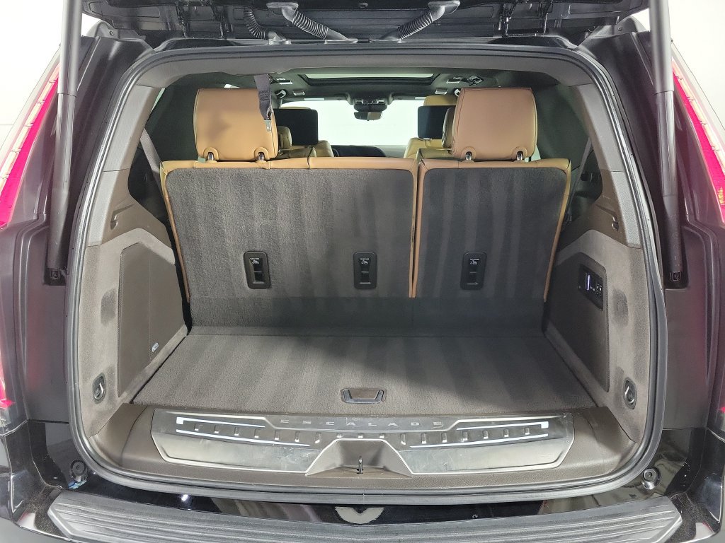 Used 2021 Cadillac Escalade Sport w/ Driver Assist Tech Package RWD image 9
