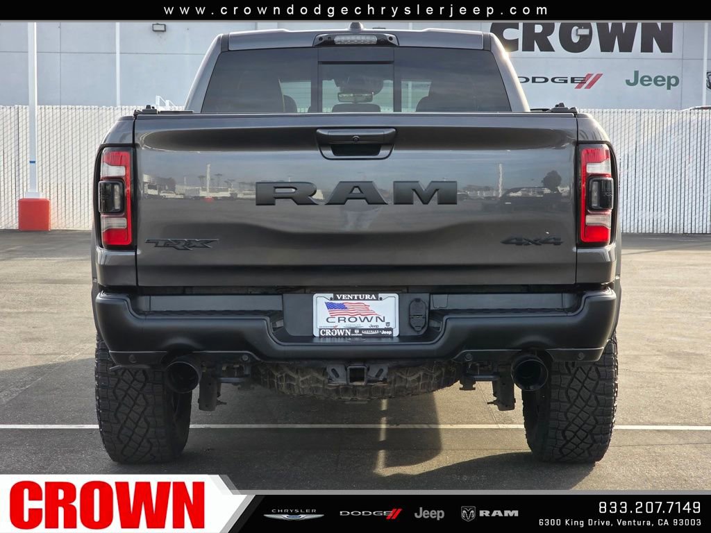 Used 2021 RAM 1500 TRX w/ TRX Level 2 Equipment Group image 7