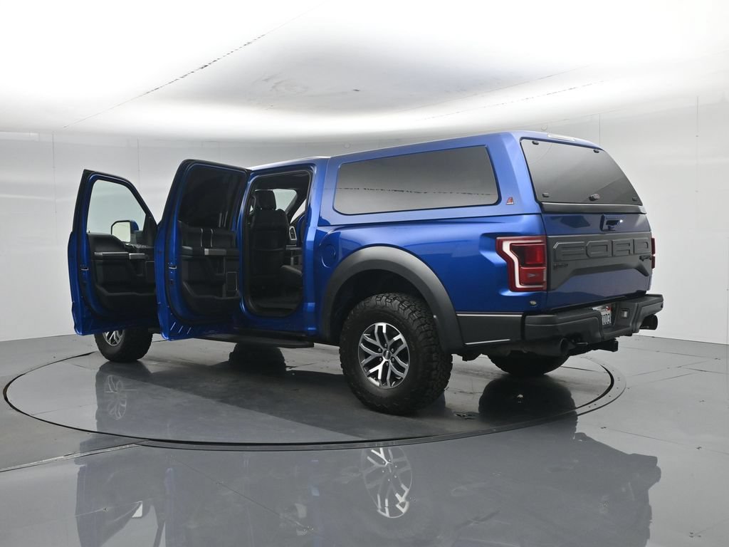 Certified 2018 Ford F150 Raptor w/ Equipment Group 802A Luxury AWD/4WD image 39