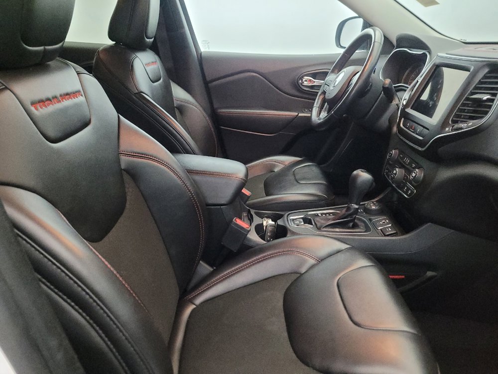 Used 2021 Jeep Cherokee Trailhawk w/ Trailer Tow Group image 21