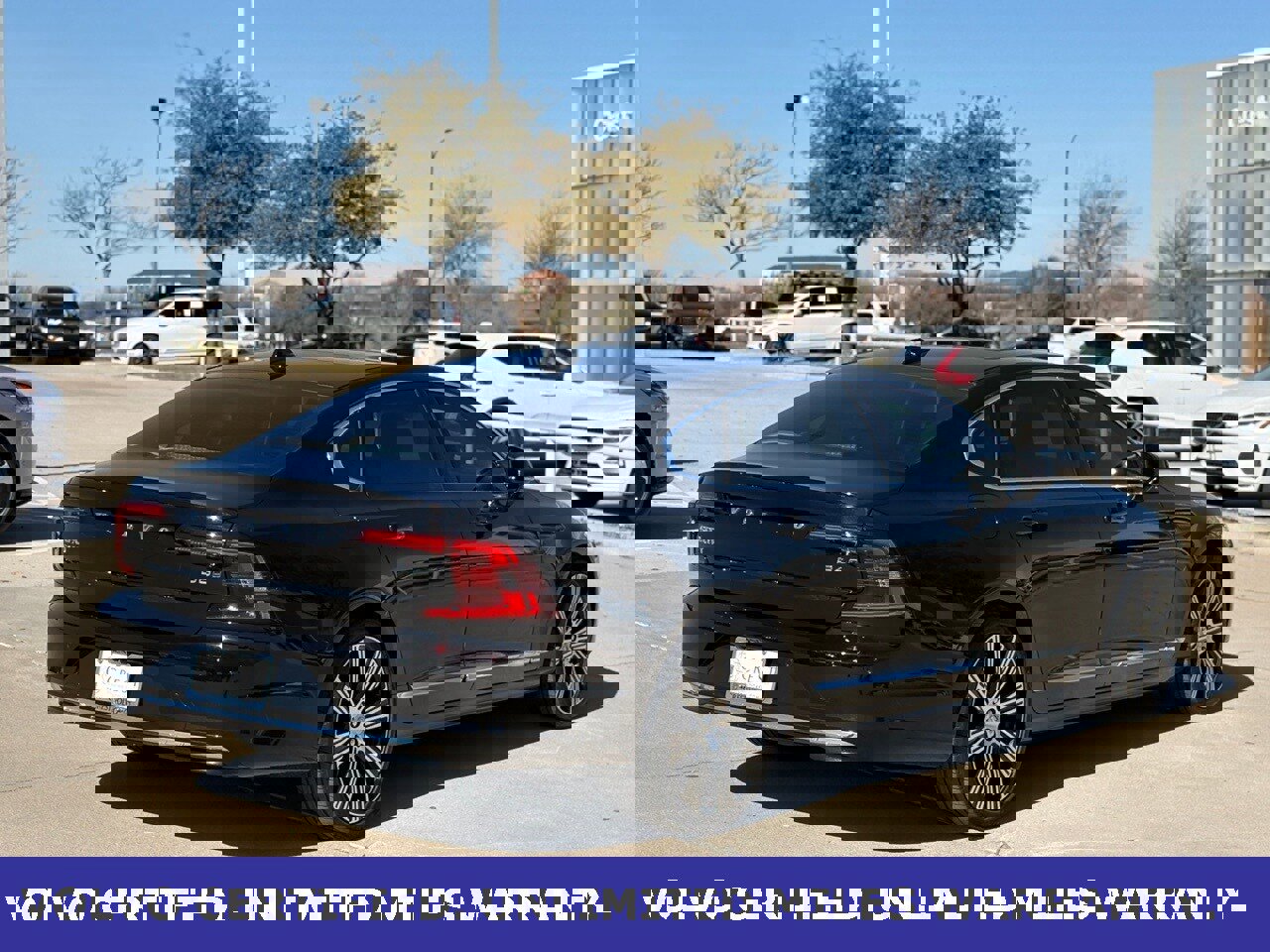 Certified 2023 Volvo S90 B6 Plus image 6