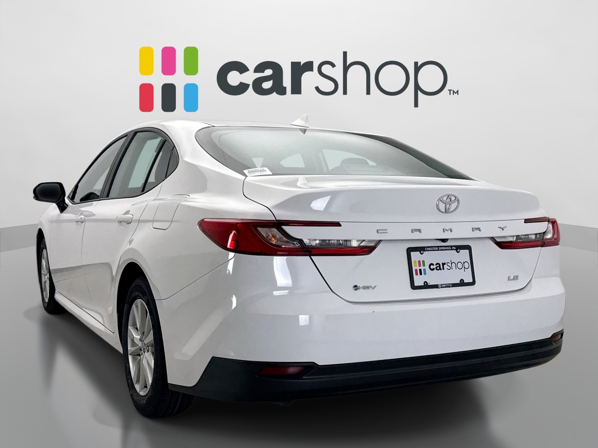 Used 2025 Toyota Camry LE FWD image 3