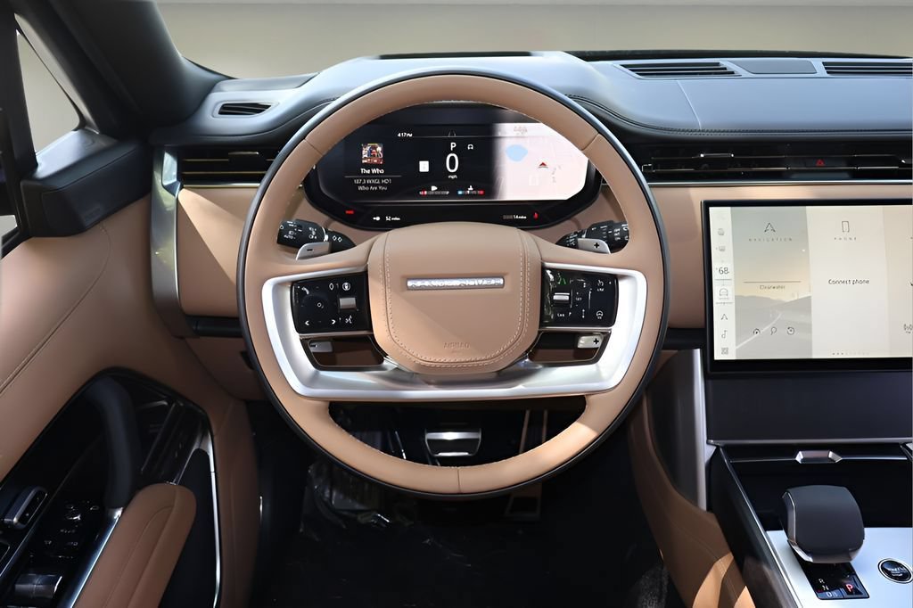 New 2026 Land Rover Range Rover Long Wheelbase SE AWD/4WD image 14