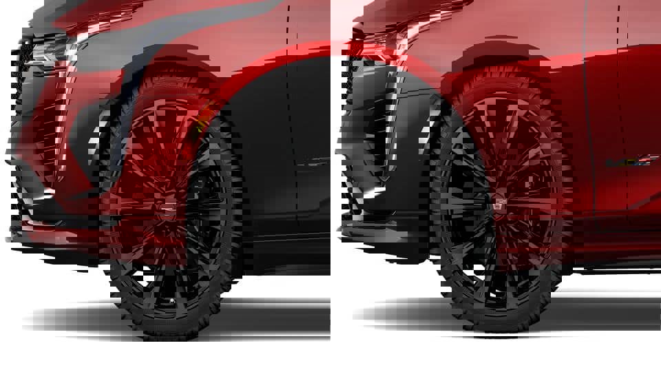 New 2025 Cadillac CT4 V w/ Super Cruise Package AWD/4WD image 33