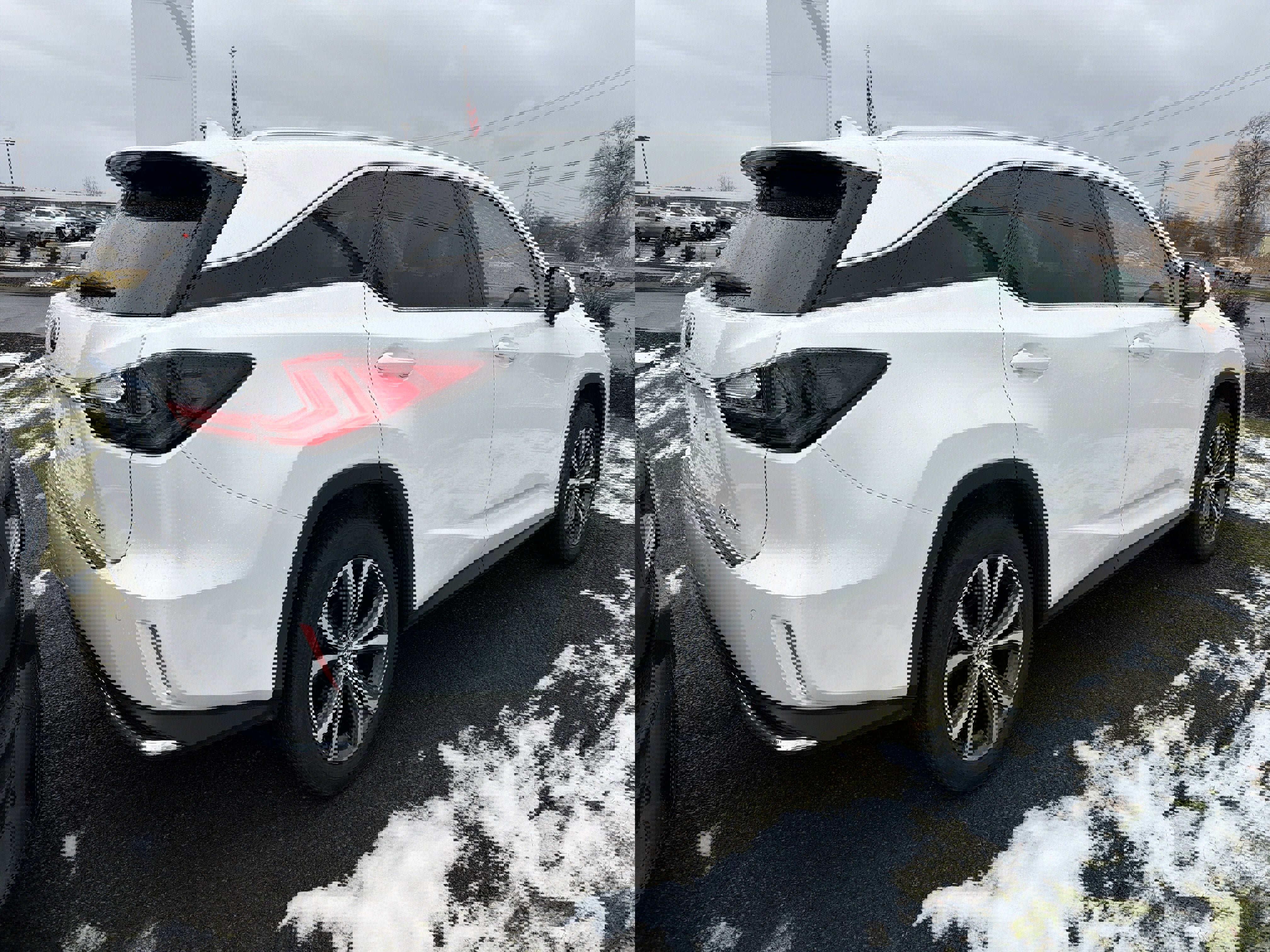 Used 2021 Lexus RX 350L Premium image 6