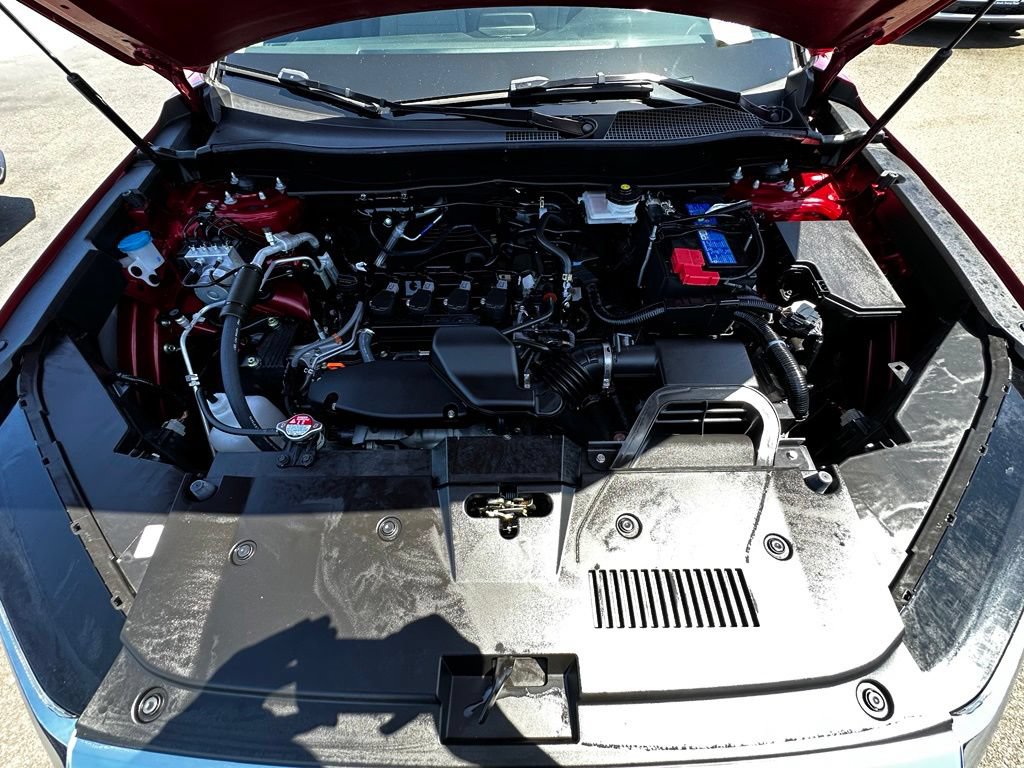 Used 2025 Honda CR-V EX image 16