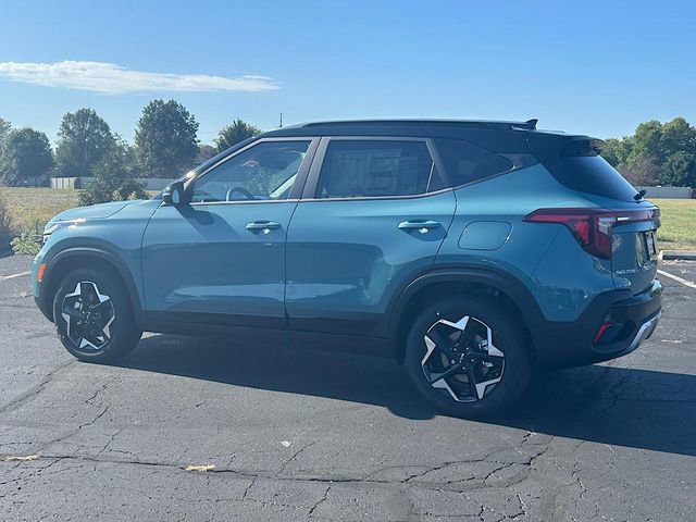 New 2026 Kia Seltos S image 9