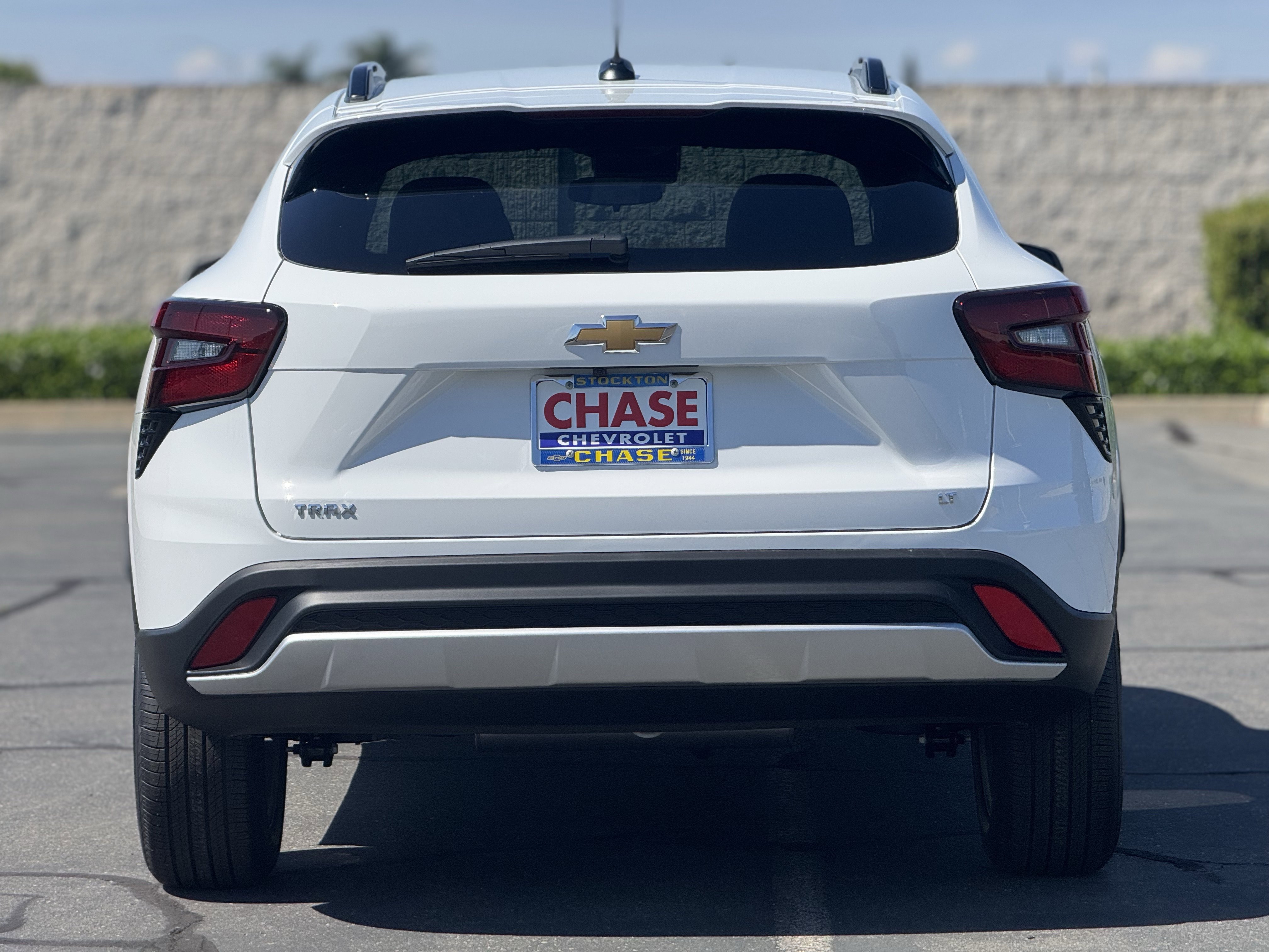 New 2026 Chevrolet Trax LT FWD image 6