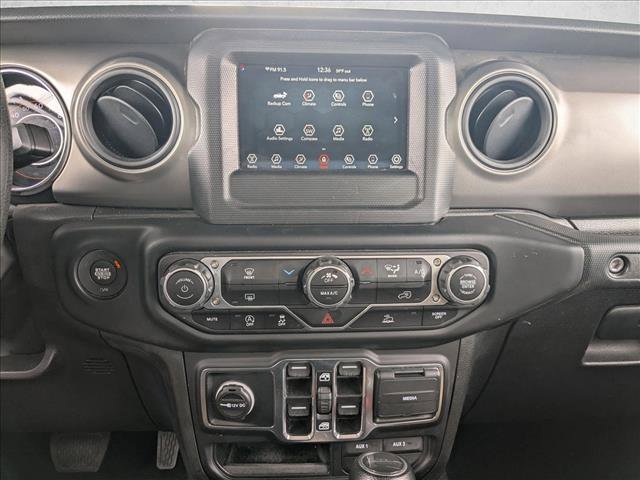 Certified 2023 Jeep Gladiator Sport image 15