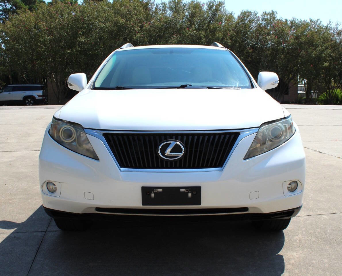 Used 2011 Lexus RX 350 2WD image 5