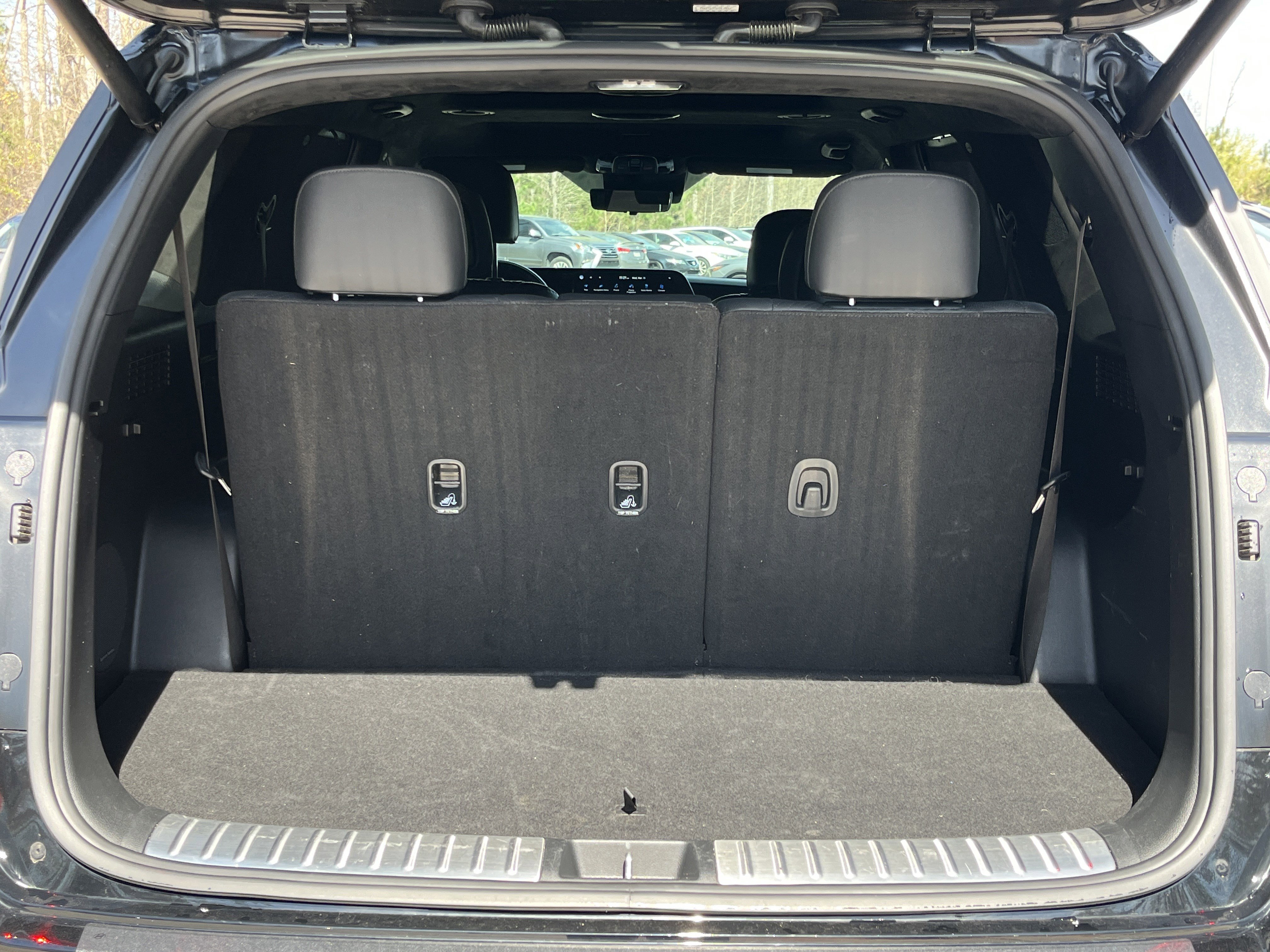 Used 2023 Hyundai Palisade Calligraphy w/ Cargo Package image 26