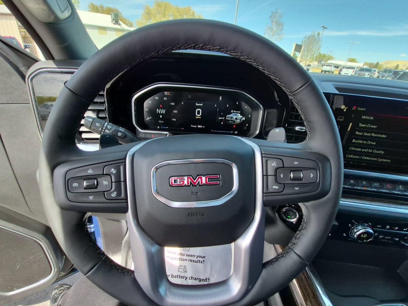New 2026 GMC Sierra 1500 Elevation AWD/4WD image 20