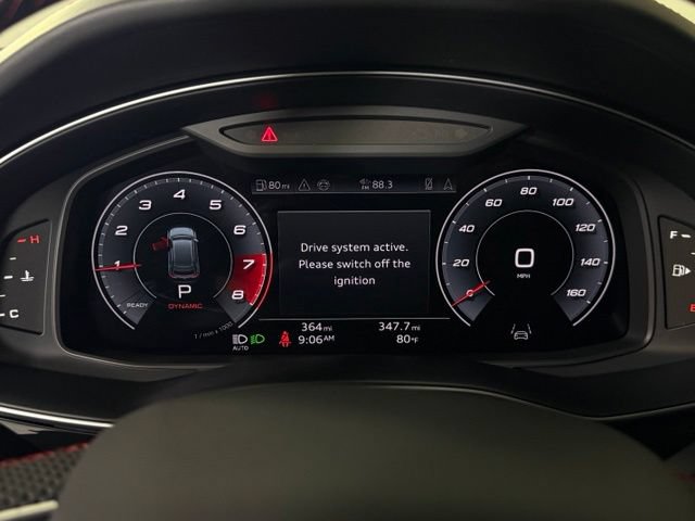 Used 2026 Audi SQ8 Prestige AWD/4WD image 22