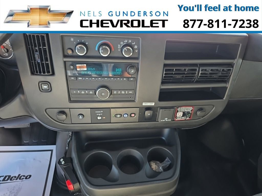 New 2025 Chevrolet Express 3500 w/ Power Convenience Package image 19
