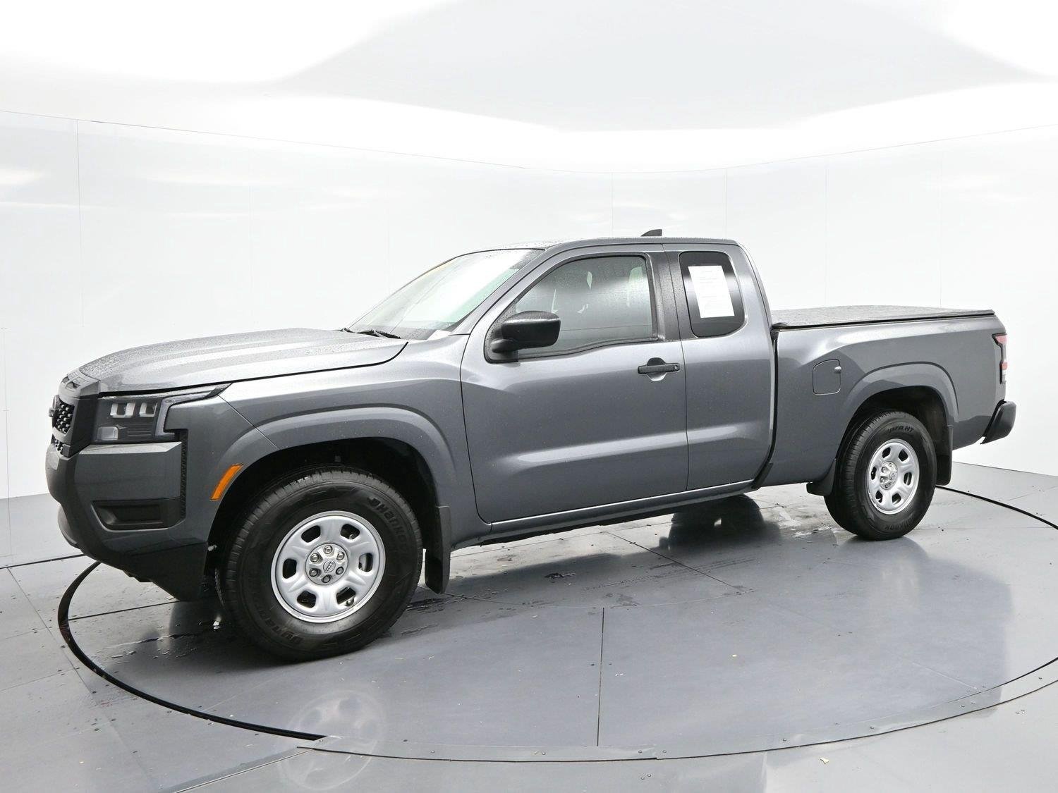Used 2026 Nissan Frontier S w/ S Utility Package RWD image 4