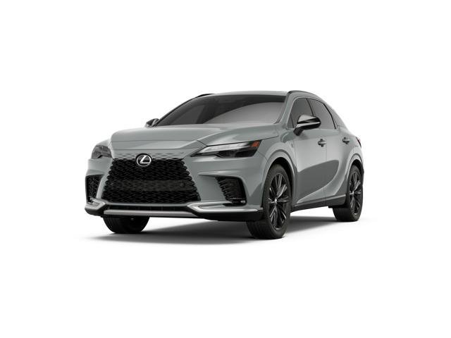 New 2026 Lexus RX 350 F Sport AWD/4WD image 1